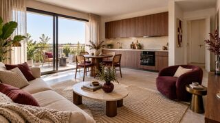 Vente Appartement BORDEAUX SUD – BEAU T2 DE 48 M² AVEC GRAND BALCON DE 12 M²– PROCHE TRAMWAY Bordeaux