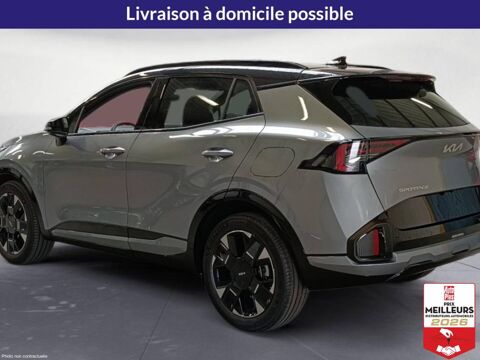 Sportage 1.6 T-GDI 239CH HEV GT-LINE BVA6 2026 occasion 78200 Buchelay