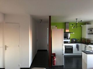  Appartement à louer 3 pièces 56 m²