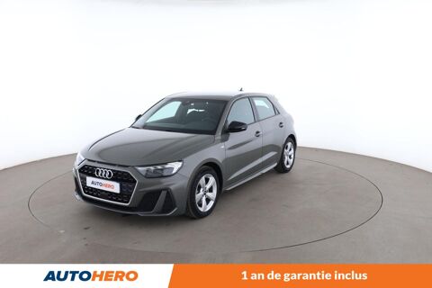 Audi A1 30 TFSI S line S tronic 7 110 ch 2021 occasion Issy-les-Moulineaux 92130