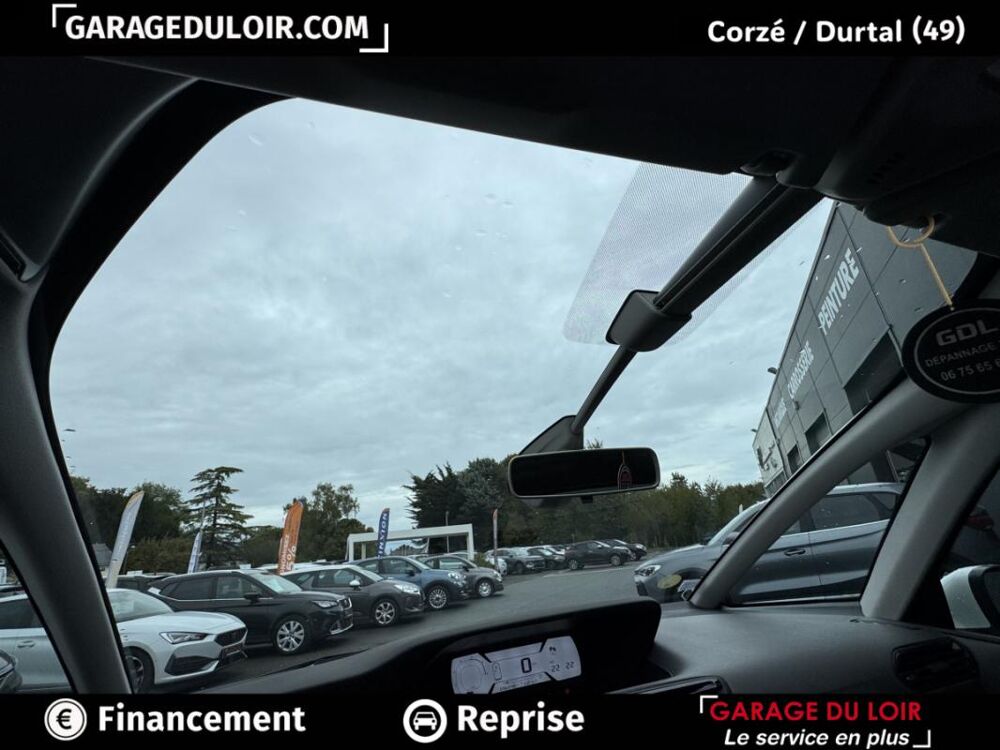 C4 Spacetourer BlueHDi 130 S&S BVM6 Feel 2019 occasion 49140 Corz&eacute;