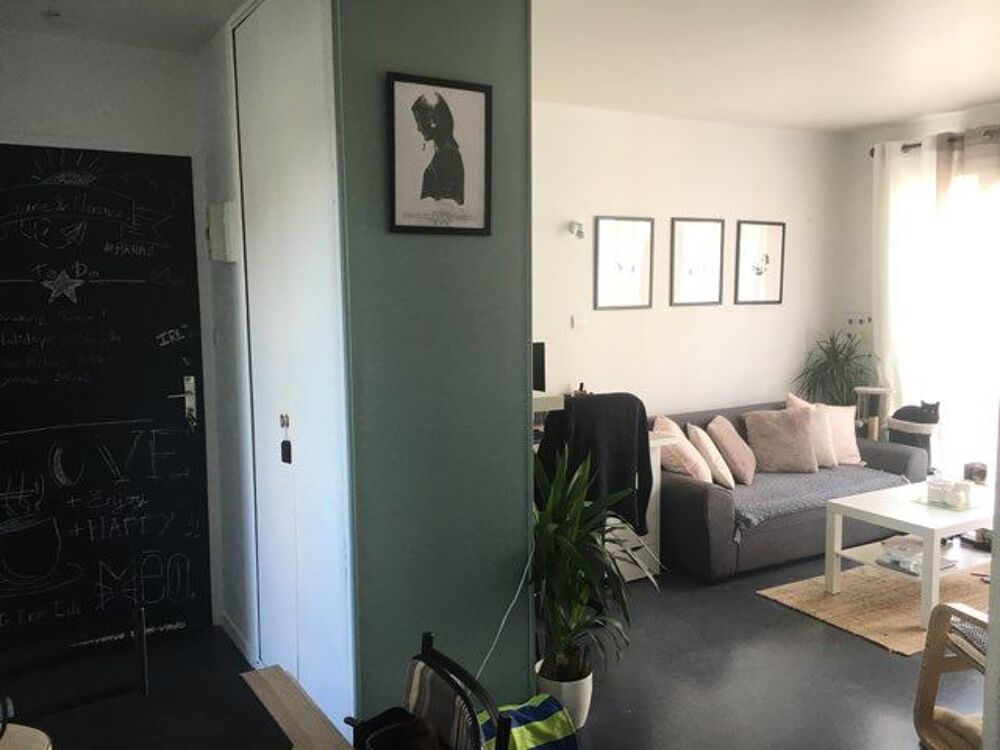Appartement de 33m2 à louer sur Arras