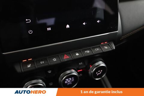 Captur 1.6 E-Tech Full Hybrid Iconic 145 ch 2023 occasion 92130 Issy-les-Moulineaux