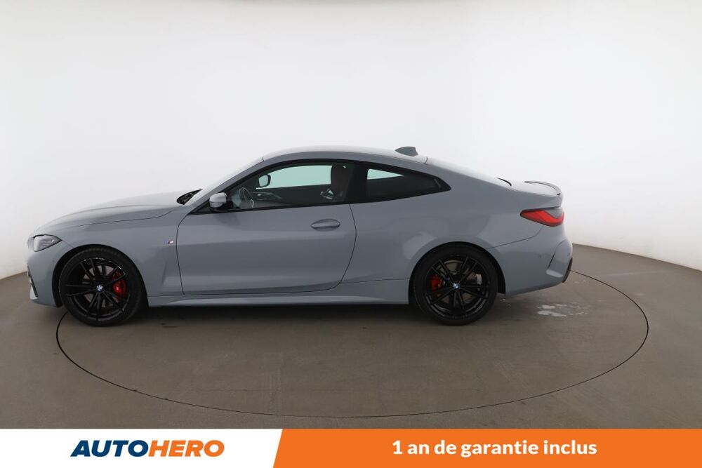 S&eacute;rie 4 Coup&eacute; 420iA M Sport 184 ch 2022 occasion 92130 Issy-les-Moulineaux