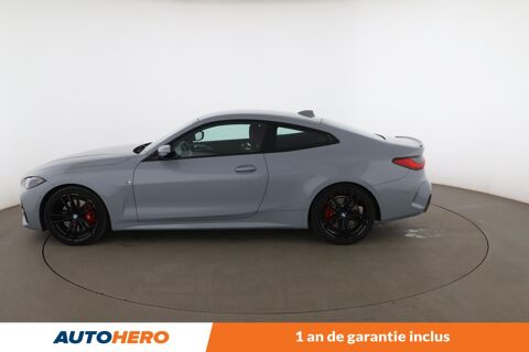 S&eacute;rie 4 Coup&eacute; 420iA M Sport 184 ch 2022 occasion 92130 Issy-les-Moulineaux