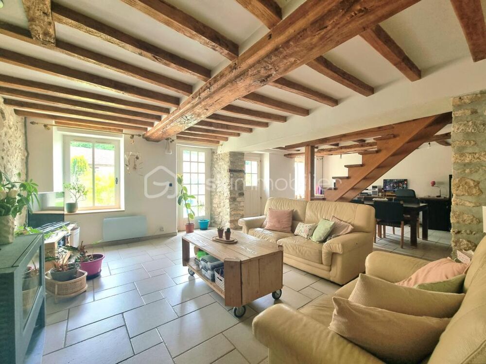 MAISON_ 4 CHAMBRES _ GARAGE _ GRANGE _ JARDIN !
