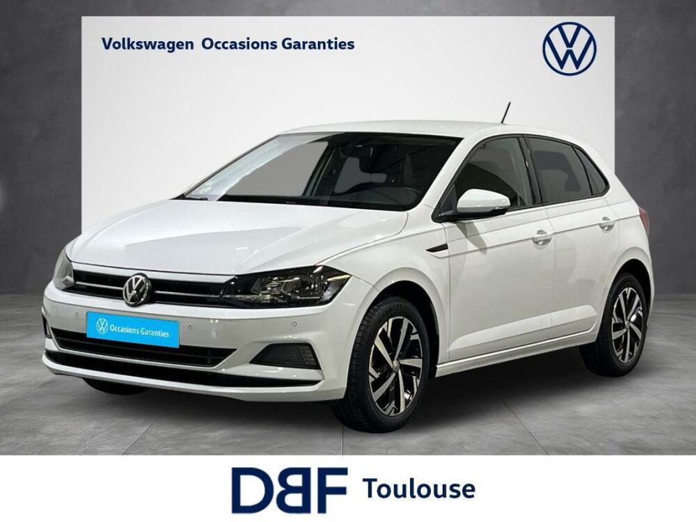 Polo 1.6 TDI 95 S&S DSG7 Connect 2019 occasion 31100 Toulouse