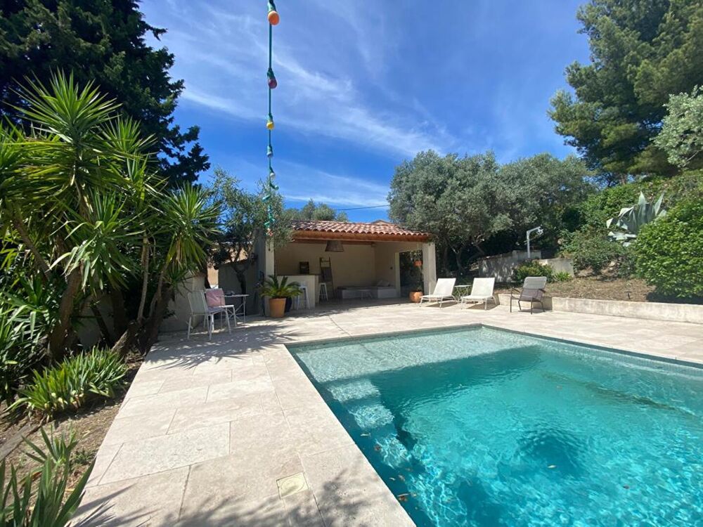 Maison Allauch 7 pièce(s) 200 m2 VUE PANORAMIQUE