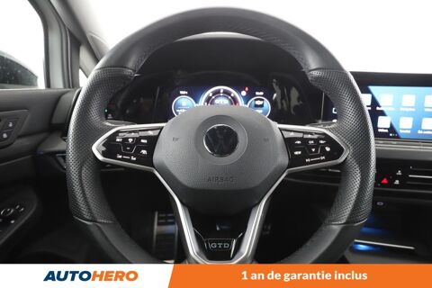 Golf VIII 2.0 TDI GTD DSG7 200 ch 2022 occasion 92130 Issy-les-Moulineaux
