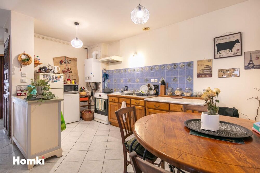 Vente Immeuble Immeuble T5 de 128 m² à Tullins 38210, Rue Porte Saint-Quentin Tullins