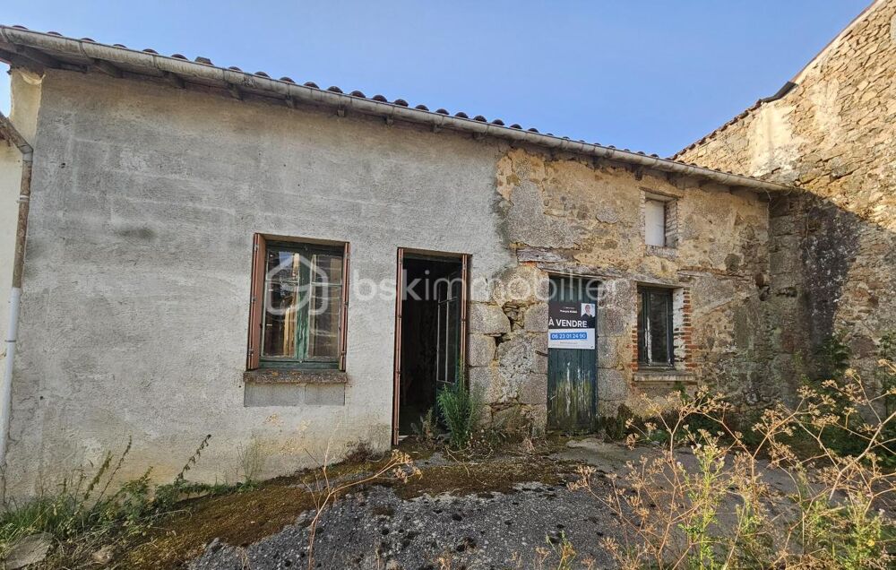 Bâtiment 2 pièces 58m2