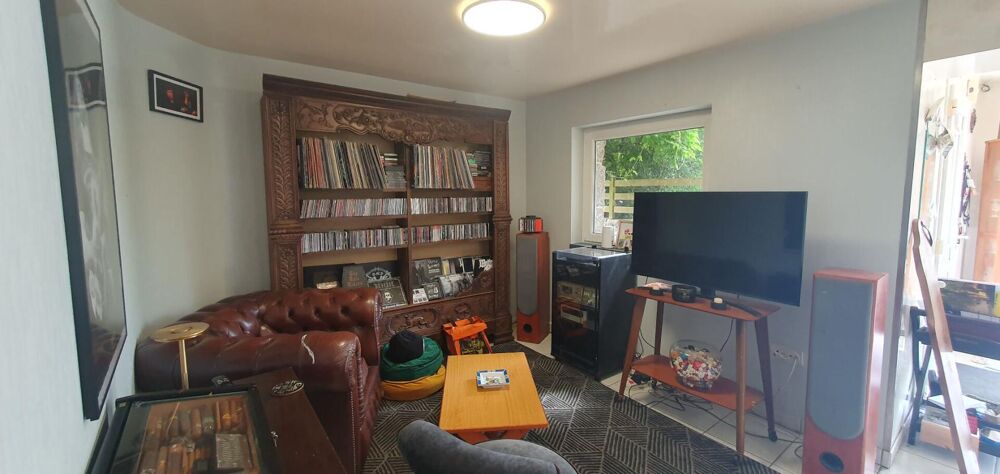 Vente Maison Maison atypique 78 m² Saint barthelemy