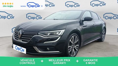 Renault Talisman 1.6 TCe 200 EDC7 Initiale Paris 2016 occasion Le Havre 76600