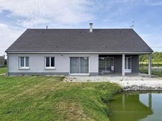  Maison à vendre 5 pièces 133 m²