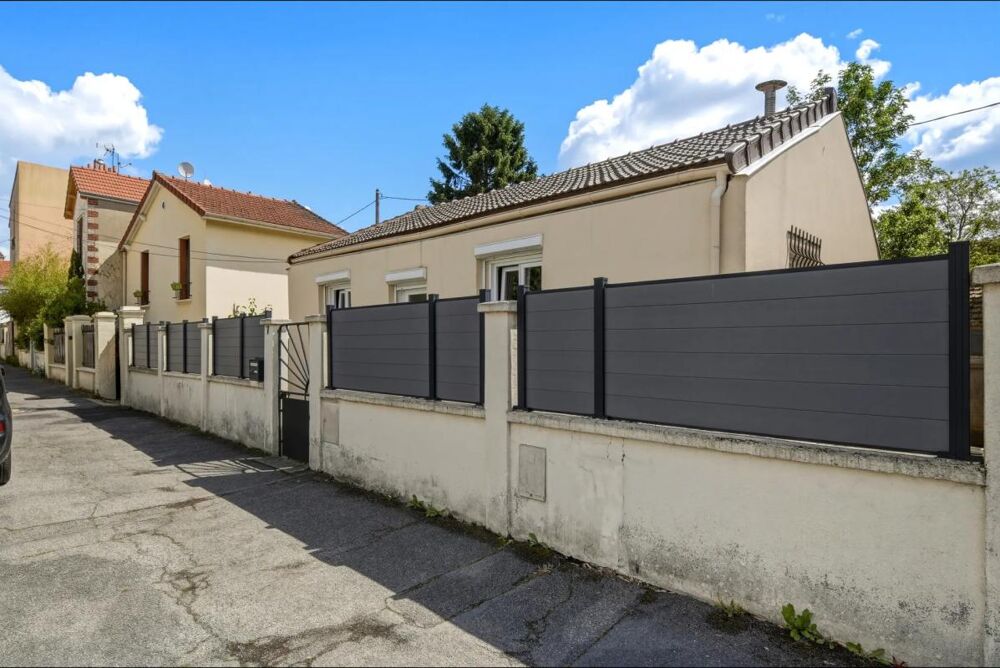 Maison 4 pièces avec jardin à Bagnolet