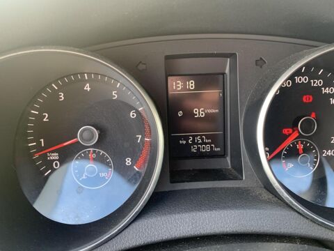 Golf 1.4 TSI 122 CH Confortline - GARANTIE 6 MOIS 2009 occasion 14650 Carpiquet