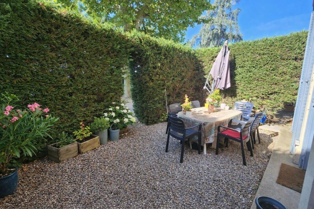Appartement de charme à Trévoux 2 pièces 50 m²