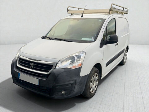 Peugeot Partner 1&deg; Main / 1.6l B HDI 100 S&S PREMIUM PACK 2019 3Pl 2019 occasion Abbecourt 60430