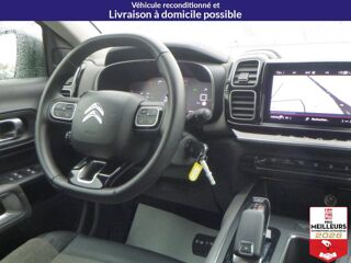 C5 aircross Essence 130 EAT8 Feel +Cam&eacute;ra 2021 occasion 10150 Lavau