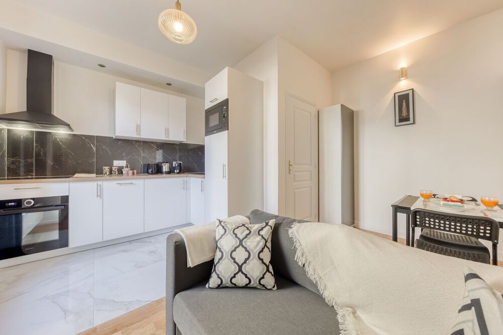 Location Appartement Appartement de 35m2 à louer sur Le Bourget Le bourget