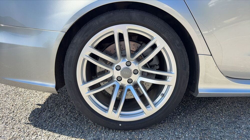 RS6 C7 IV 4.0 TFSI 560 Quattro Steptronic8 .- - Entretien constr 2014 occasion 07200 Aubenas