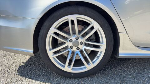 RS6 C7 IV 4.0 TFSI 560 Quattro Steptronic8 .- - Entretien constr 2014 occasion 07200 Aubenas