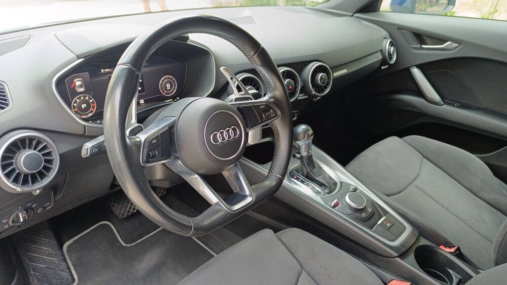 TT 2.0 TFSI 230 S-Tronic6 N/A - Automatique 2015 occasion 30130 Pont Saint Esprit