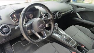 TT 2.0 TFSI 230 S-Tronic6 N/A - Automatique 2015 occasion 30130 Pont Saint Esprit
