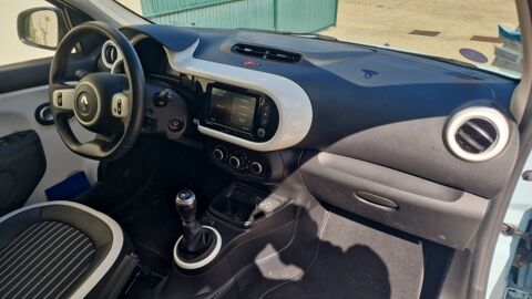 Twingo III 0.9 TCe 95 Intens - Entretien constructeur 2019 occasion 77144 Montevrain