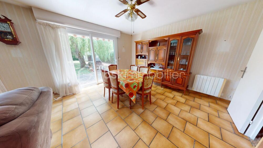 Pavillon de plain-pied 85m² - 3 chambres