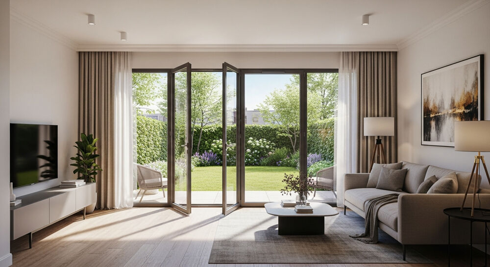 STUDIO de 29m² + UN JARDIN - VILLEMOMBLE