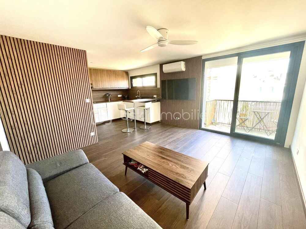 Vente Appartement PERPIGNAN - APPARETEMENT T3 - QUARTIER GARE/WILSON Perpignan