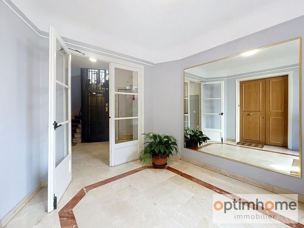 à vendre  Appartement Paris 16