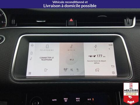 Range Rover Evoque P300e PHEV AWD BVA8 2021 occasion 10150 Lavau