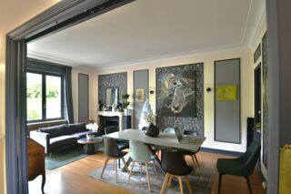  Maison � vendre 10 pi�ces 307 m�