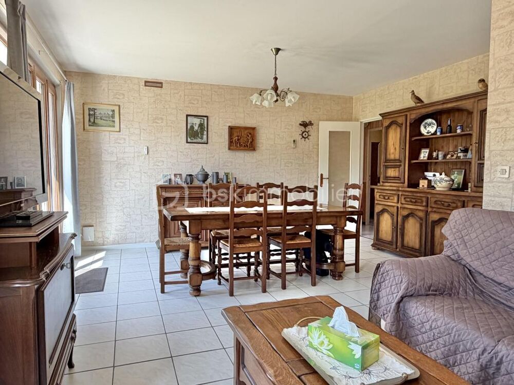 Vente Maison Très beau pavillon de plain-pied, aux performances énergétiques remarquables, composé de 3 chambres ! Villeblevin