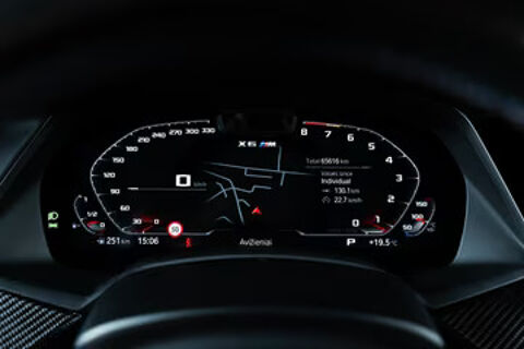 X6 M Competition 2022 occasion 33000 Bordeaux