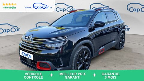 Annonce voiture Citroën C5 aircross 14490 €