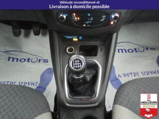 Tourneo VU Courier TDCI 75 Titanium 2019 occasion 10150 Lavau