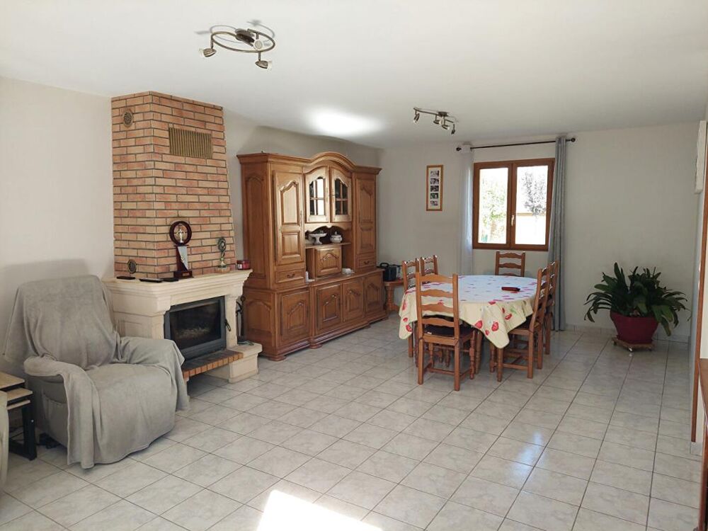 Vente Maison Maison plain-pied  Allouville-Bellefosse 4 pièces 90 m2 Yvetot