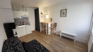  Appartement à louer 1 pièce 17 m²