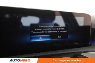 Classe A Berline 180 d AMG Line 7G-DCT 116 ch 2020 occasion 92130 Issy-les-Moulineaux