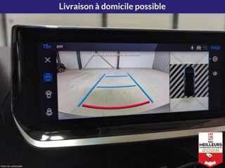 2008 HYBRID 145 CH BVA E-DCS6 ALLURE + ADML + NAVI 2026 occasion 10150 Lavau