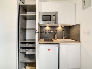  Appartement à louer 1 pièce 18 m²