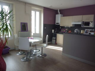  Appartement � louer 3 pi�ces 63 m�