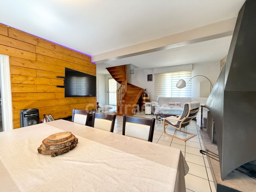 Vente Maison SOISY-SOUS-MONTMORENCY – Maison familiale 4 chambres avec jardin, garage et dépendance Soisy sous montmorency