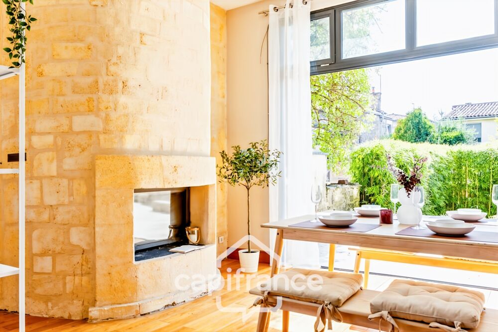 à vendre  Maison Bordeaux (33800)