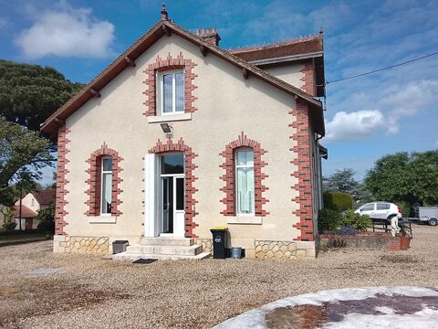   Demeure de prestige Belabre 7 pièce(s) 200 m2 Propriété/château - 7 pièce(s) - 200 m²