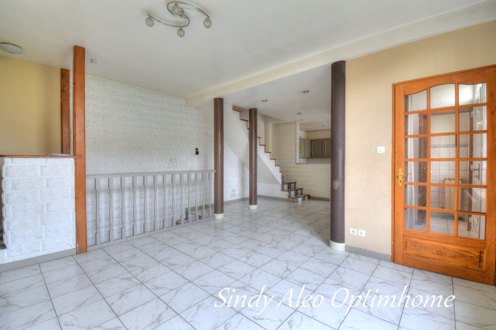 Maison à vendre 4 pièces FAMECK (57)