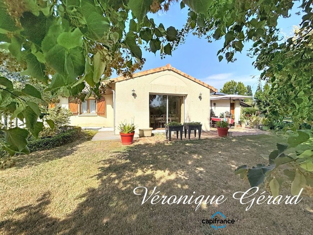 Maison Plain-Pied de 173 M² 6 chambres sur plus de 3000 m² de terrain